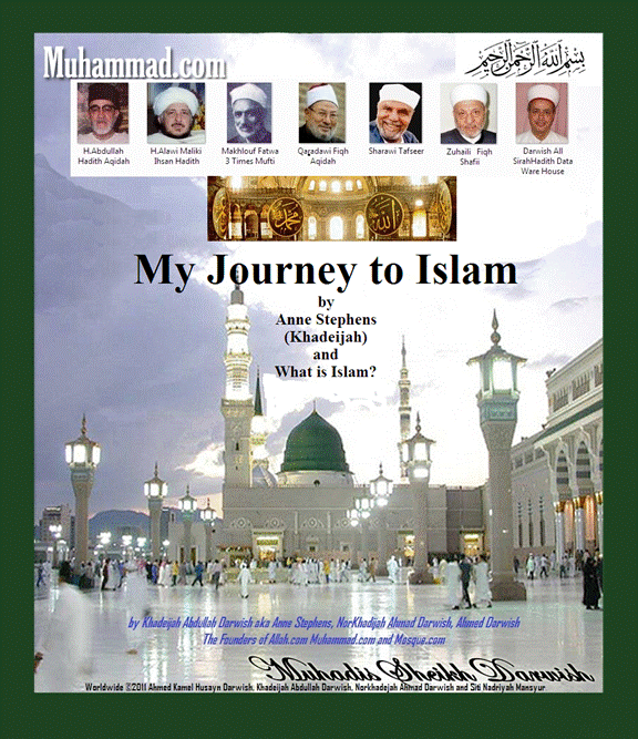 My Journey to Islam