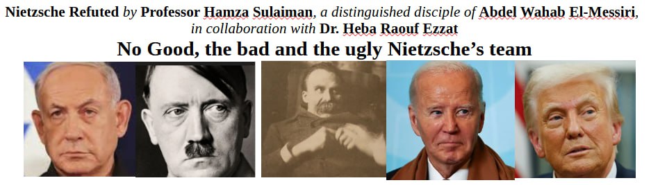 refutted nietzsche refutted nietzsche